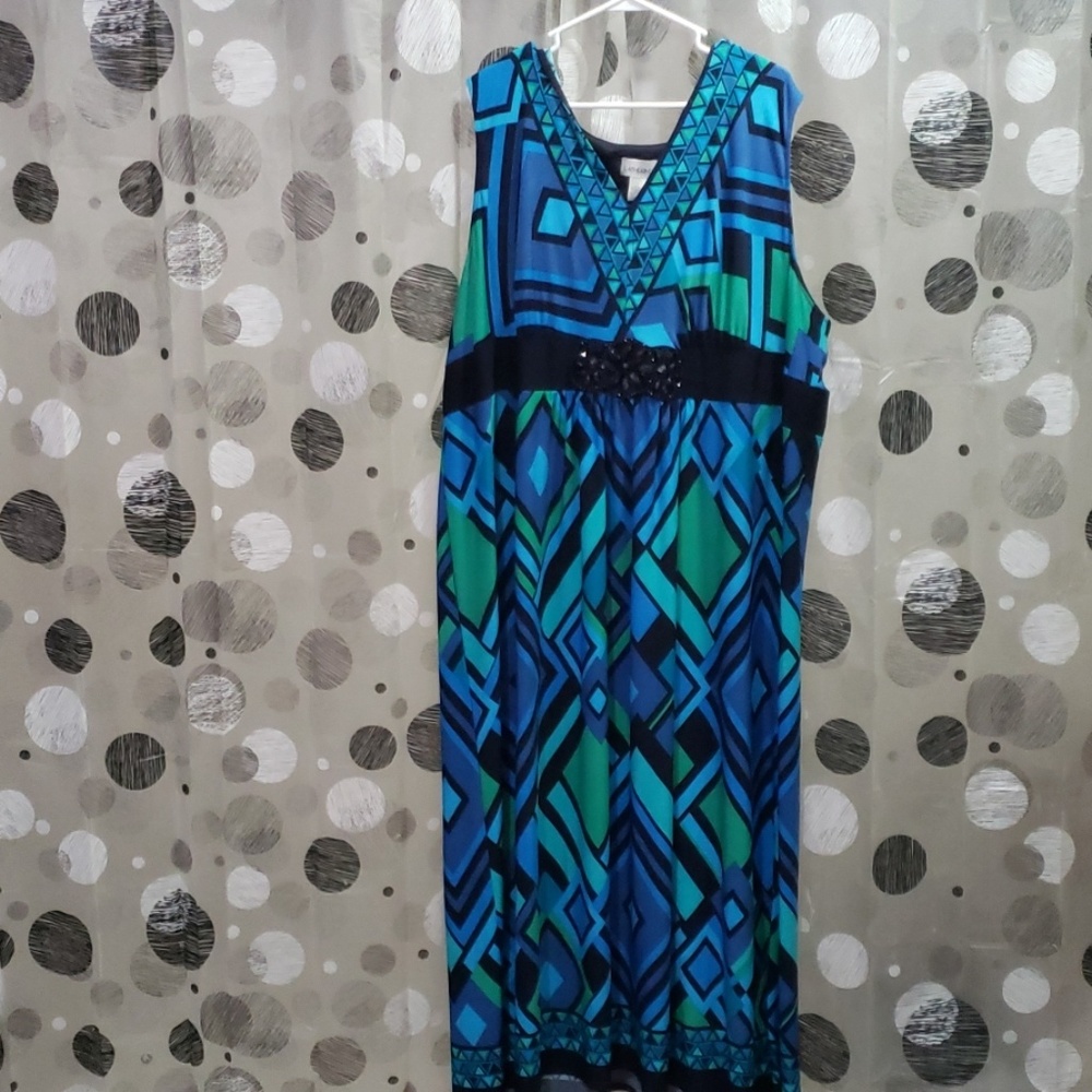 Catherines maxi dress